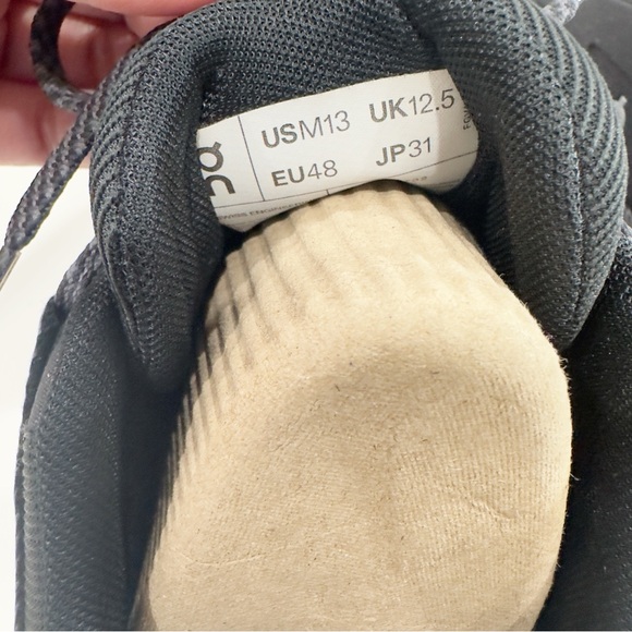 On Running Cloudhorizon Men’s Hiking Shoes main image 4